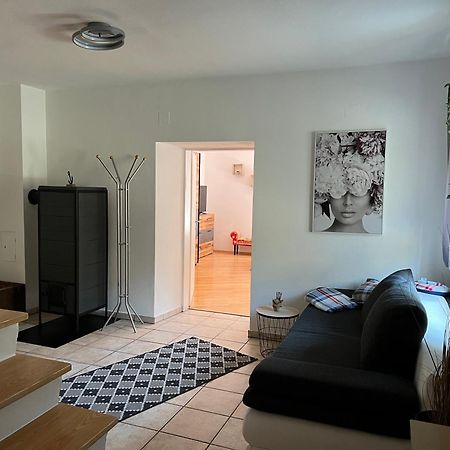 Ferienwohnung Eden Sachsenburg Dış mekan fotoğraf