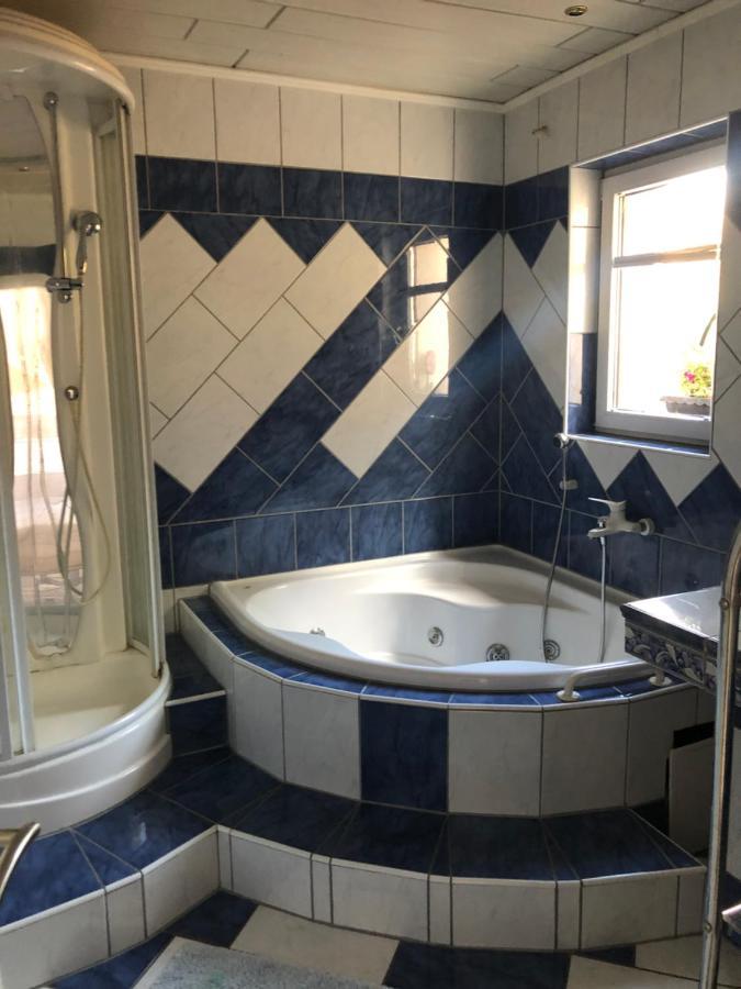 Ferienwohnung Eden Sachsenburg Dış mekan fotoğraf