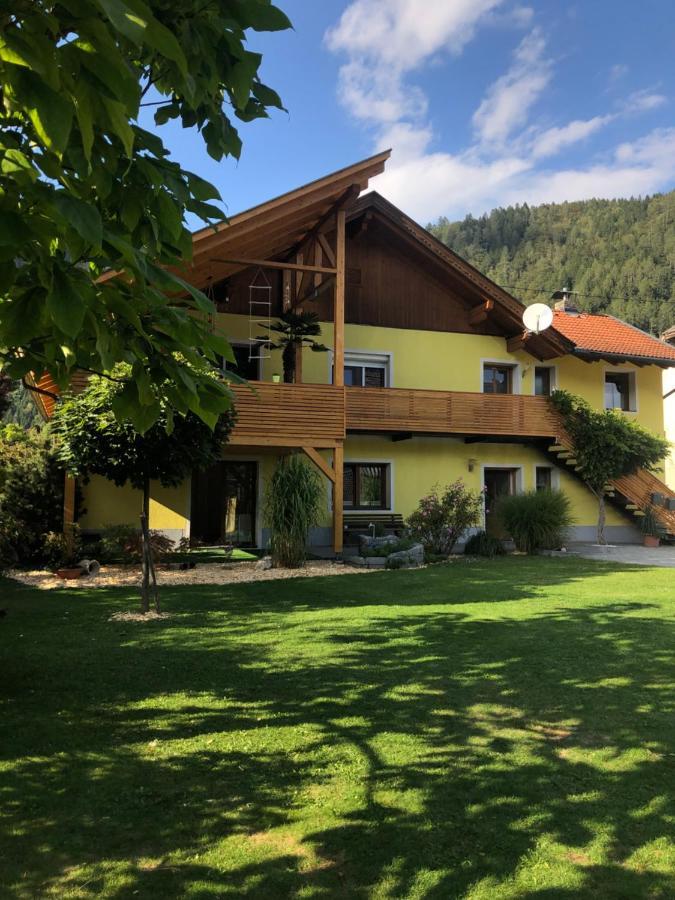 Ferienwohnung Eden Sachsenburg Dış mekan fotoğraf