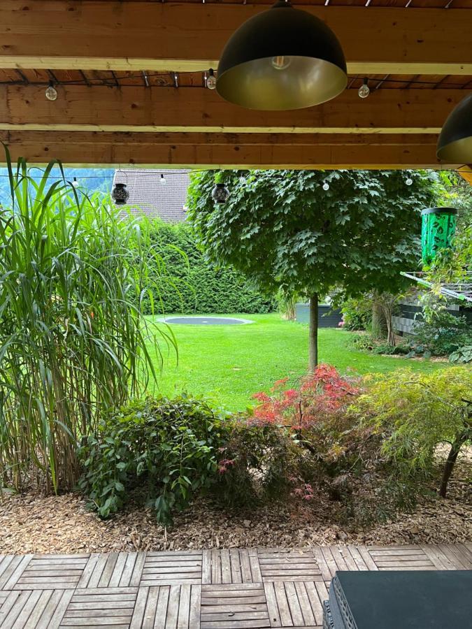 Ferienwohnung Eden Sachsenburg Dış mekan fotoğraf