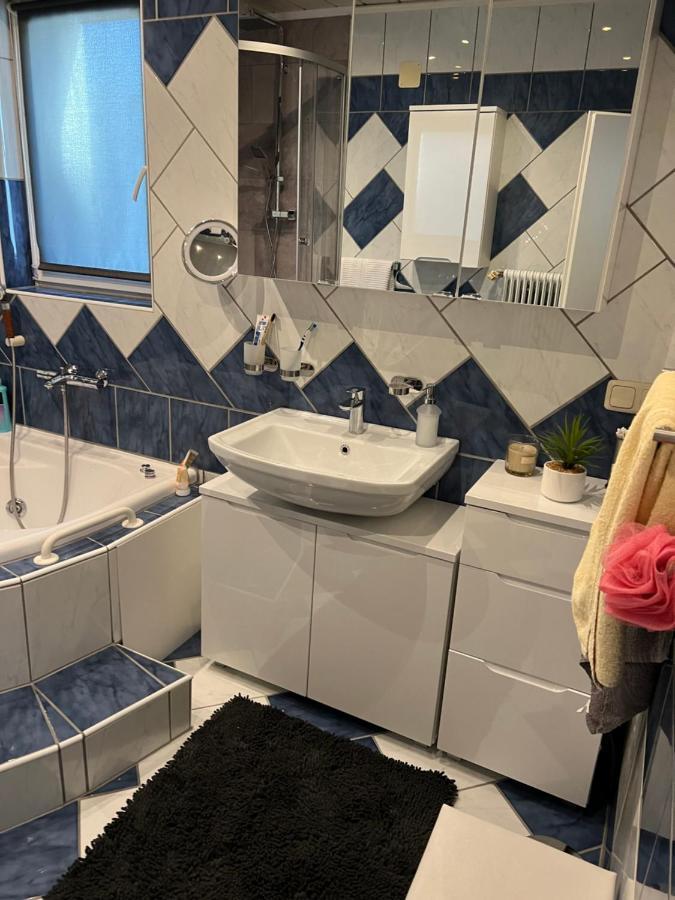 Ferienwohnung Eden Sachsenburg Dış mekan fotoğraf