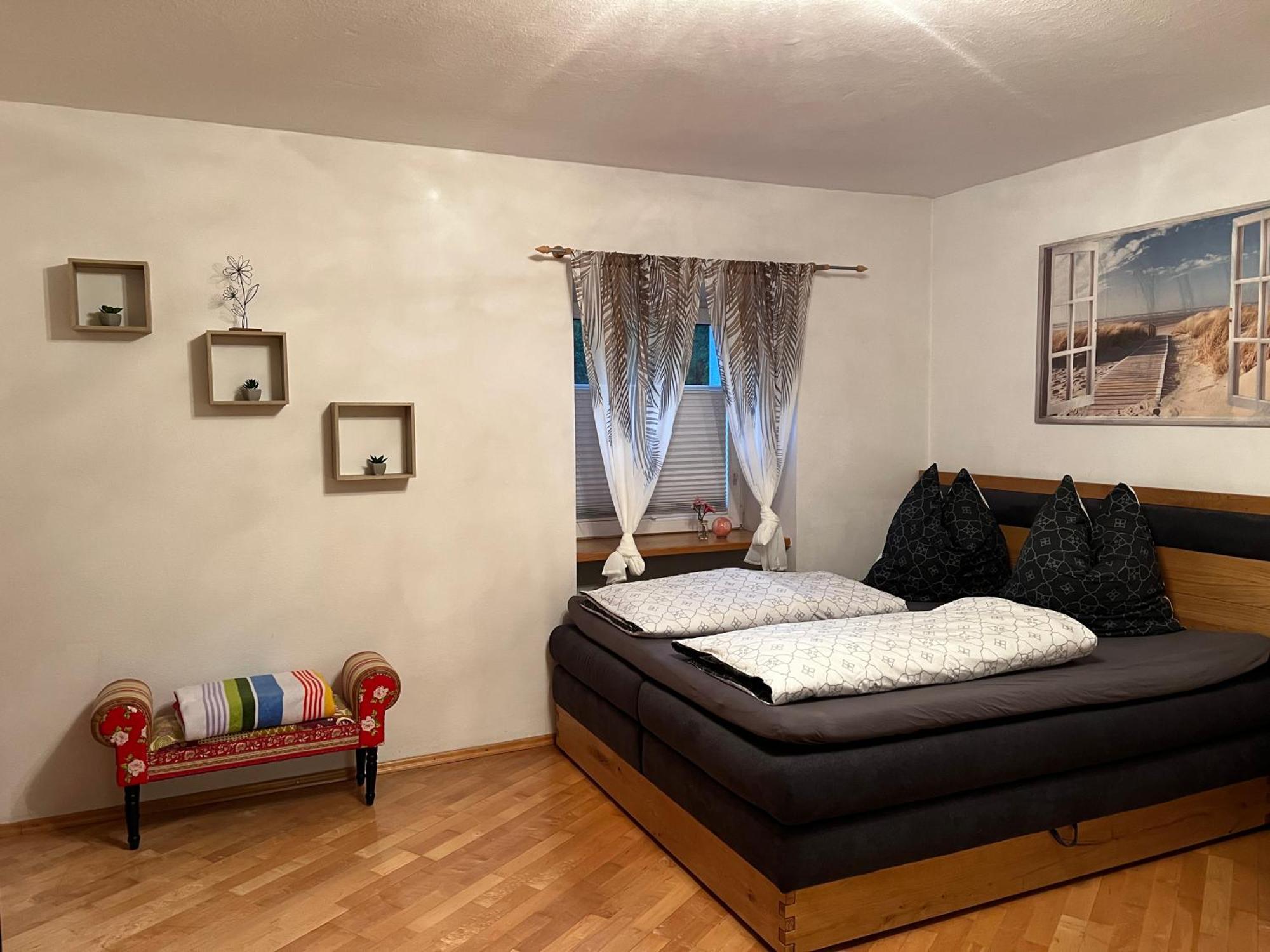 Ferienwohnung Eden Sachsenburg Dış mekan fotoğraf