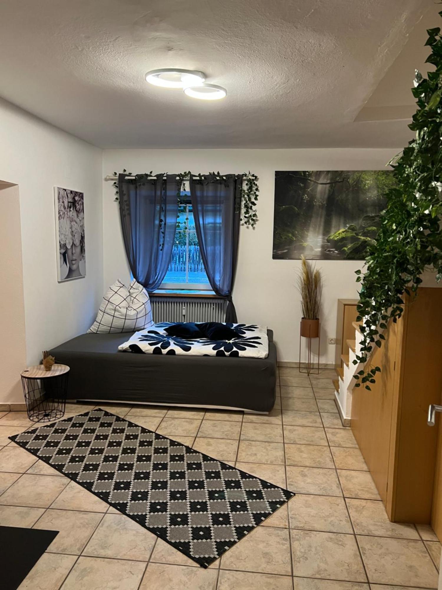 Ferienwohnung Eden Sachsenburg Dış mekan fotoğraf