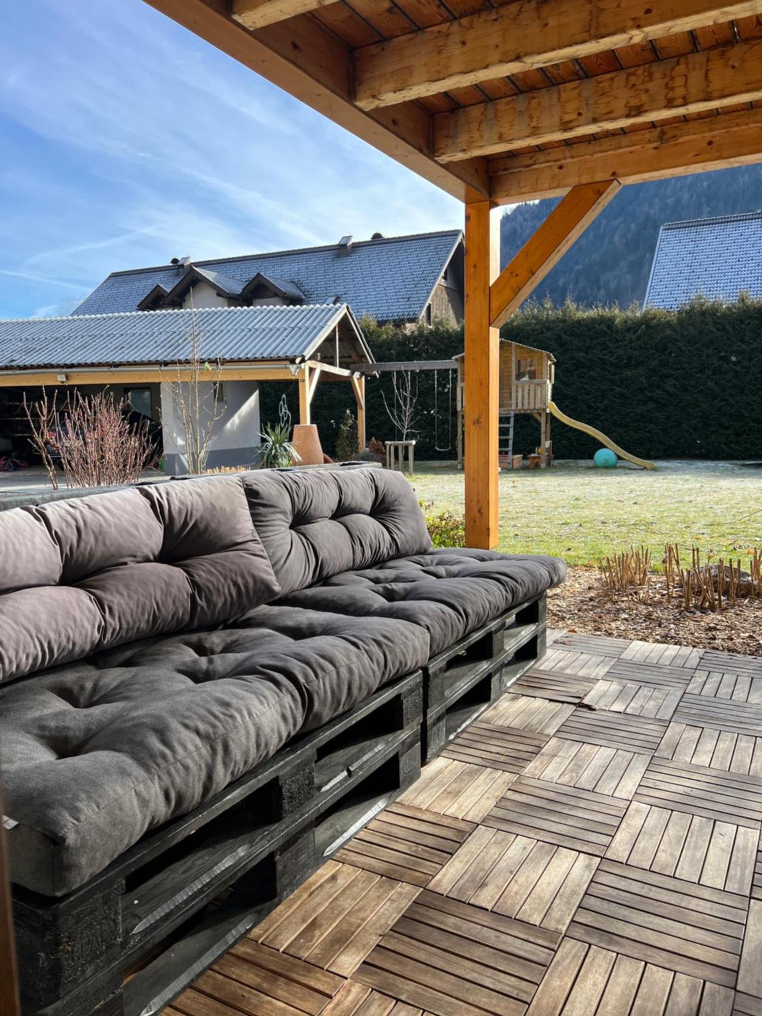 Ferienwohnung Eden Sachsenburg Dış mekan fotoğraf