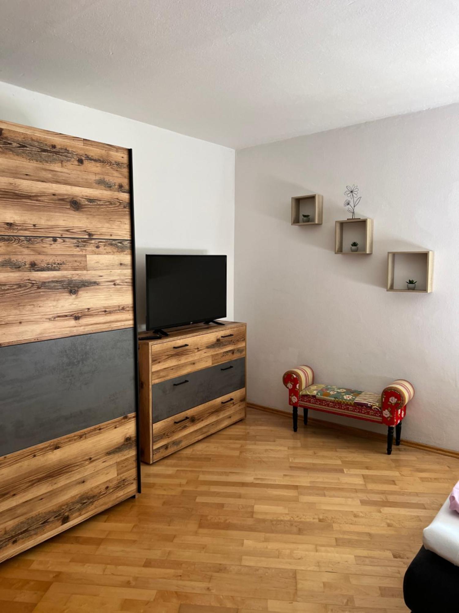 Ferienwohnung Eden Sachsenburg Dış mekan fotoğraf