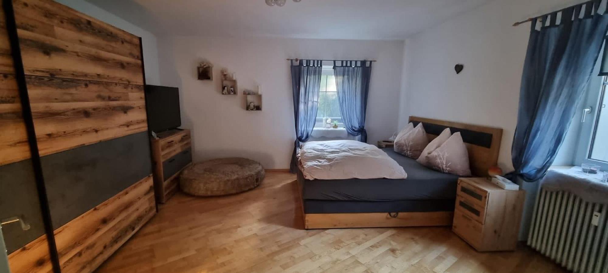Ferienwohnung Eden Sachsenburg Dış mekan fotoğraf